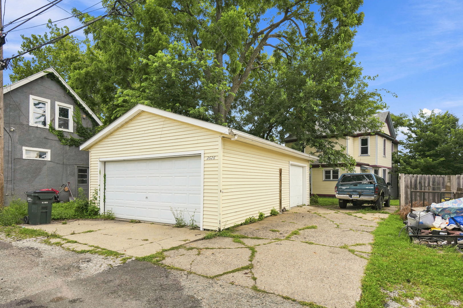 2626 Brady Street Property Photo 2
