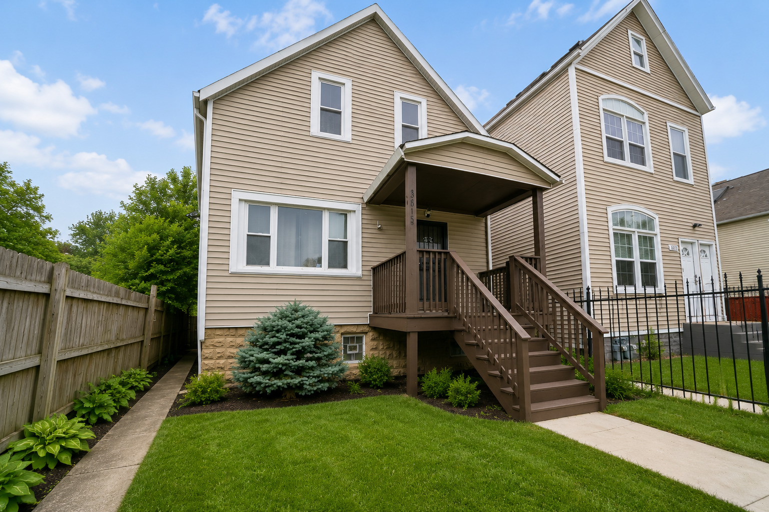 5134 S Wolcott Avenue Property Photo 2