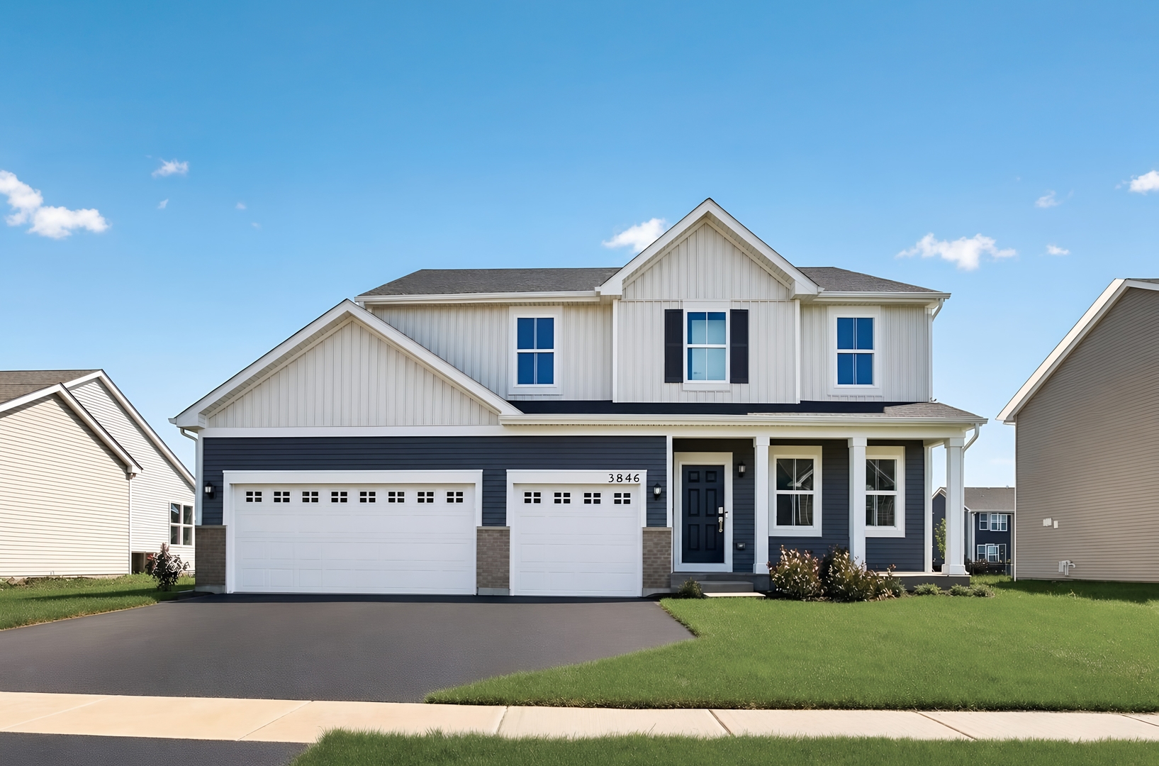 3846 Meadowridge Road Property Photo 1