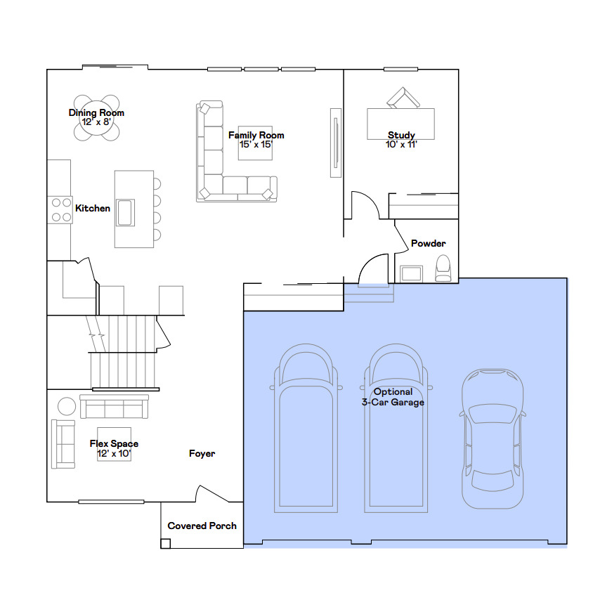 3846 Meadowridge Road Property Photo 15