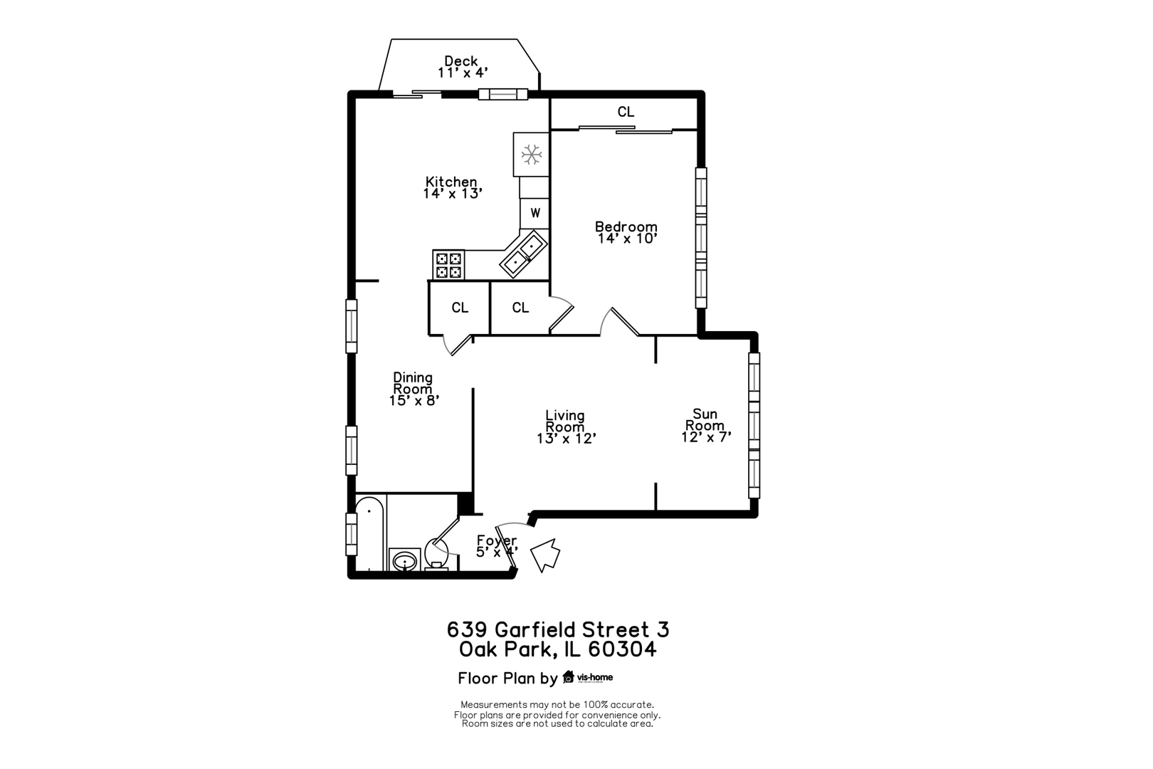 639 Garfield Street 3 Property Photo 15