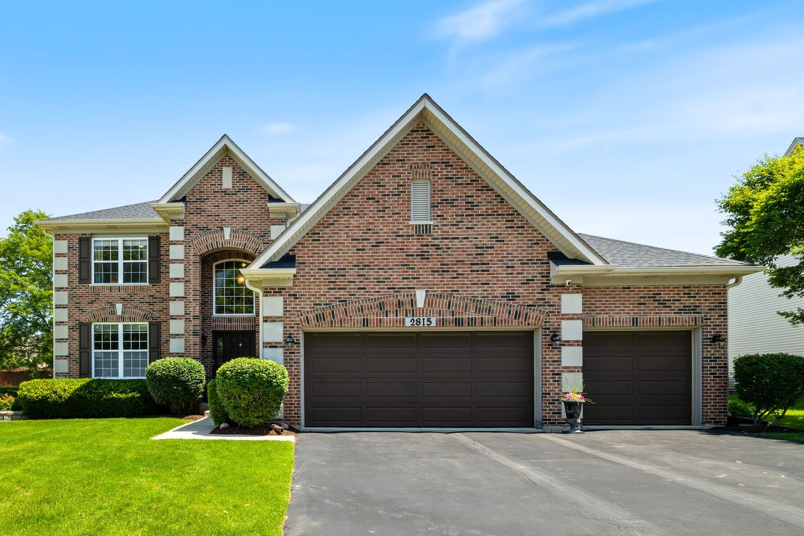 2815 Forest Creek Lane Property Photo 1
