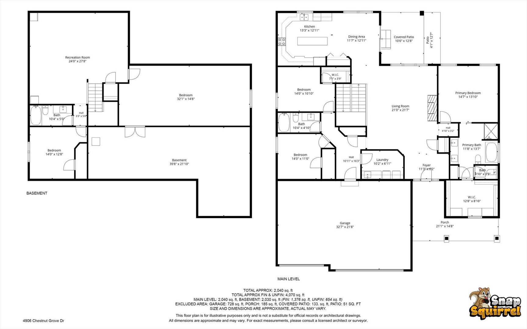 4906 Chestnut Grove Drive Property Photo 42