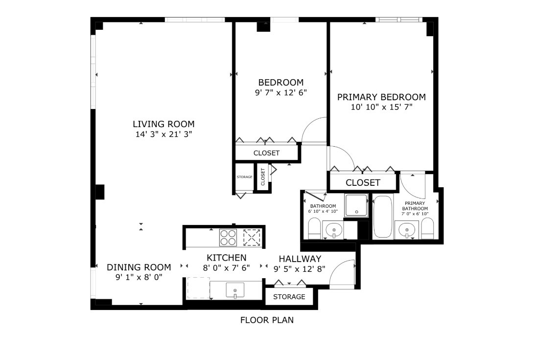 5401 S Hyde Park Boulevard 401 Property Photo 21