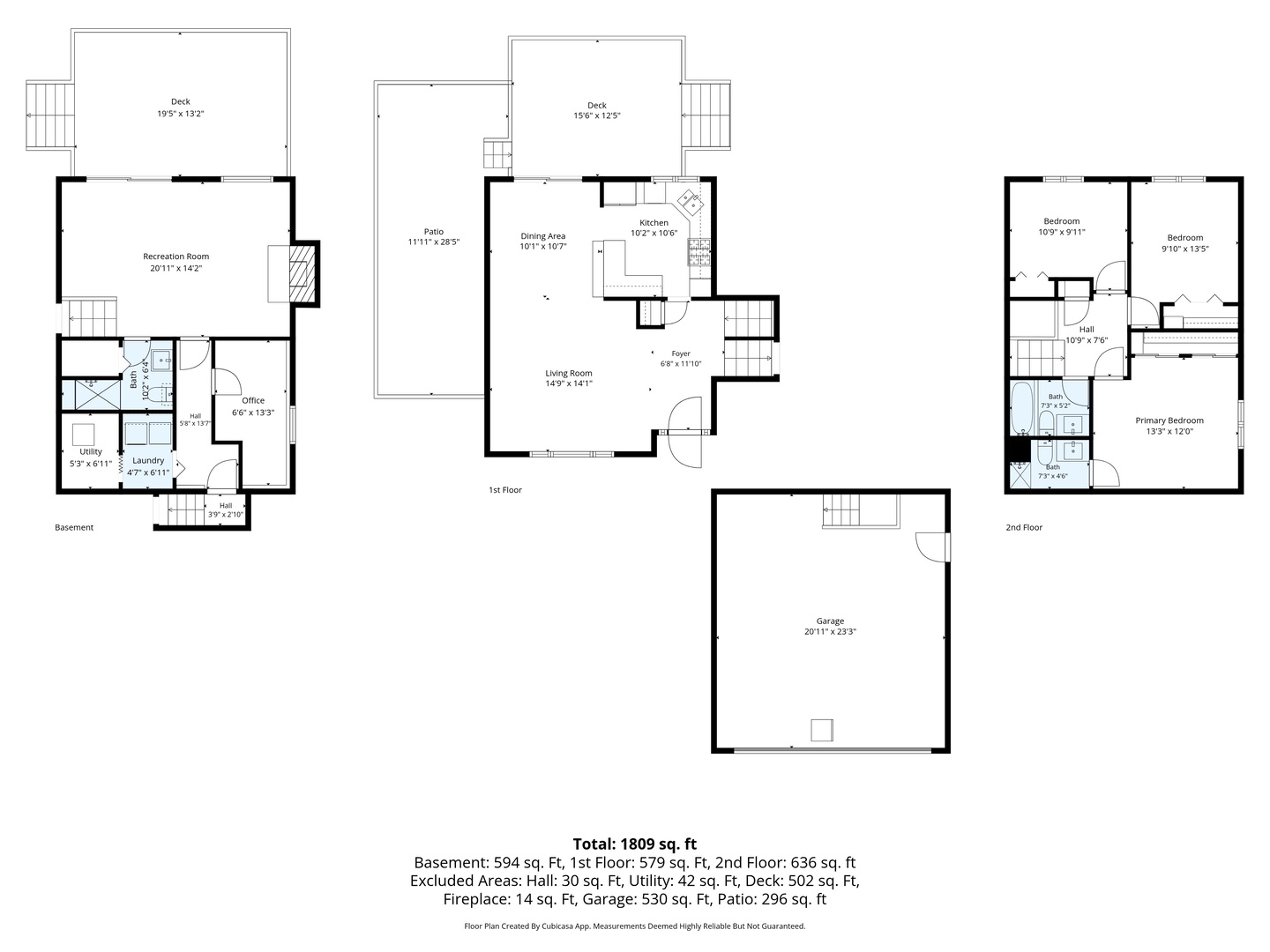 165 Abbeywood Circle Property Photo 37