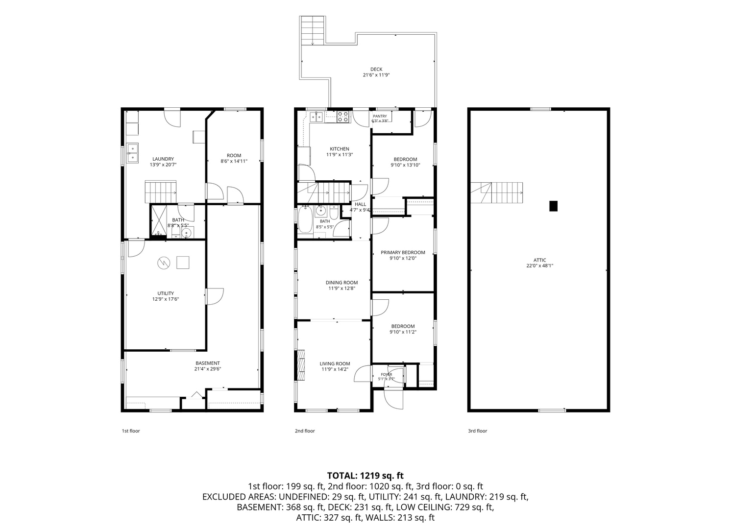 2419 W Berenice Avenue Property Photo 26