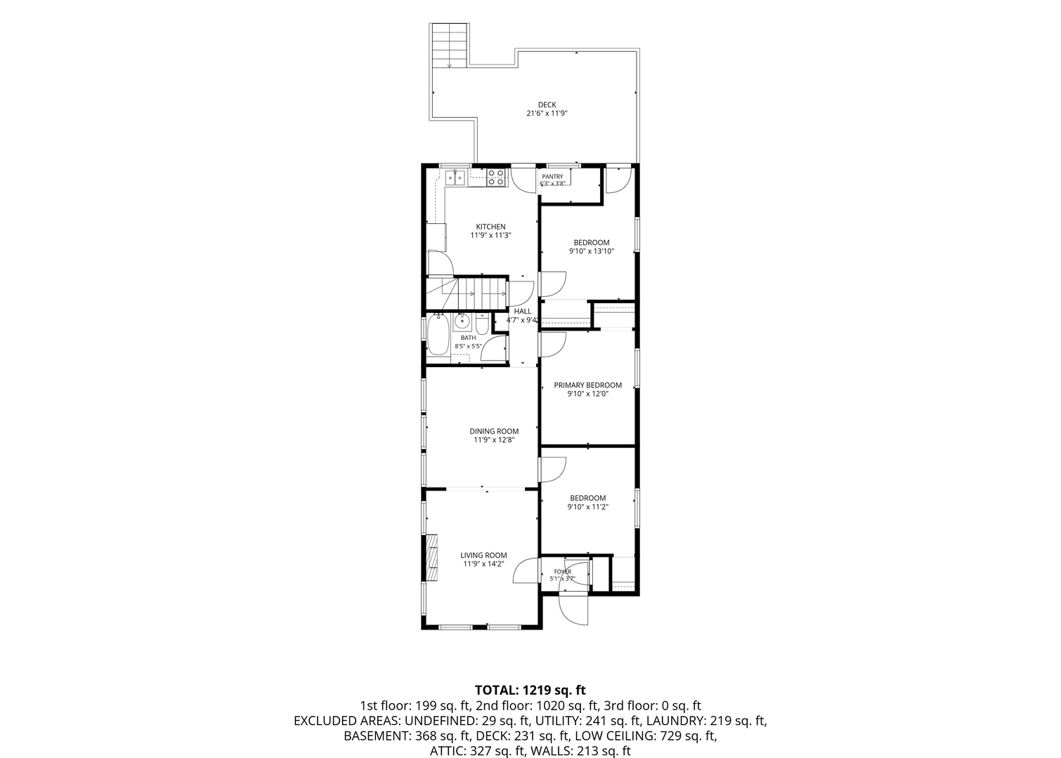 2419 W Berenice Avenue Property Photo 27