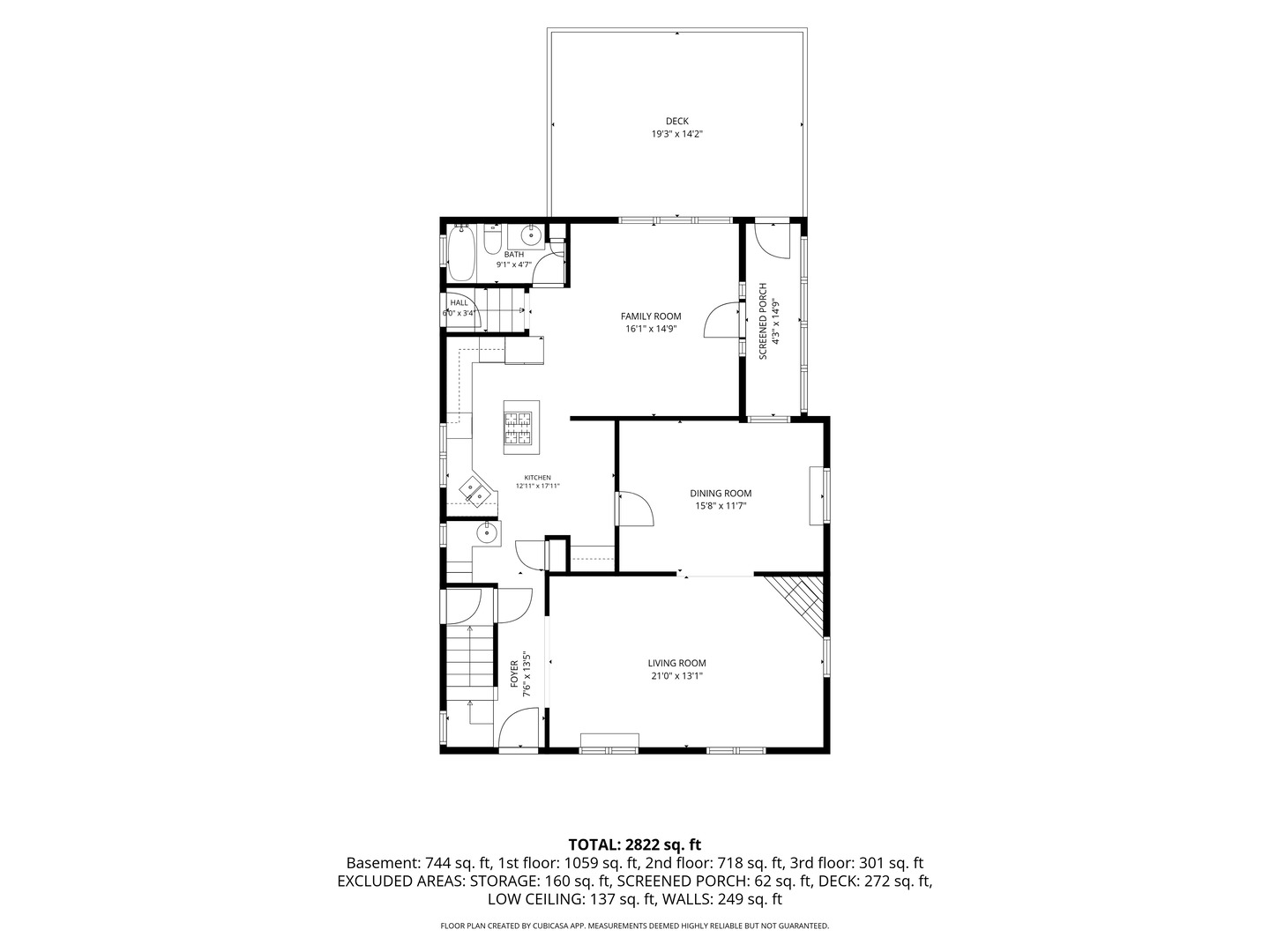 1016 Belleforte Avenue Property Photo 38