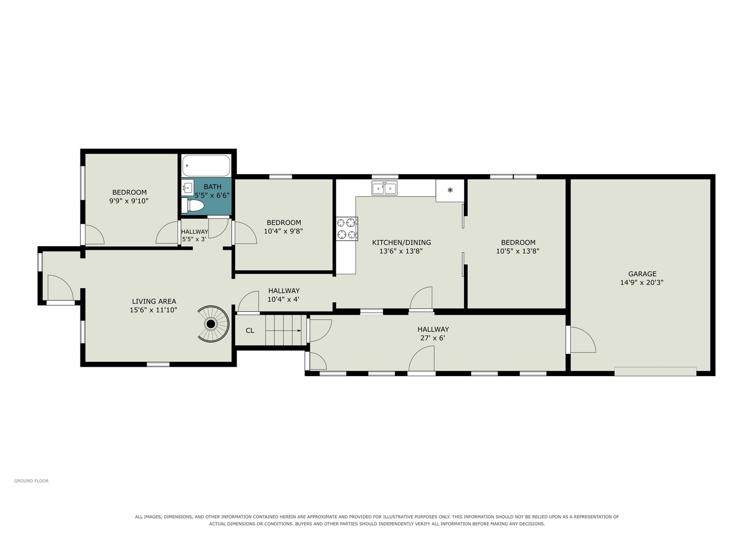 404 N River Street Property Photo 21