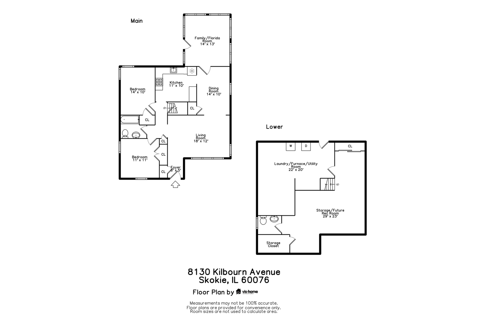 8130 Kilbourn Avenue Property Photo 22