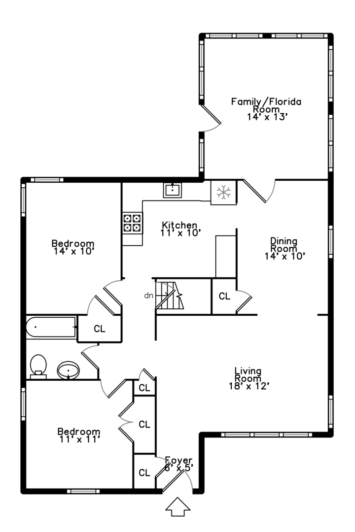 8130 Kilbourn Avenue Property Photo 23