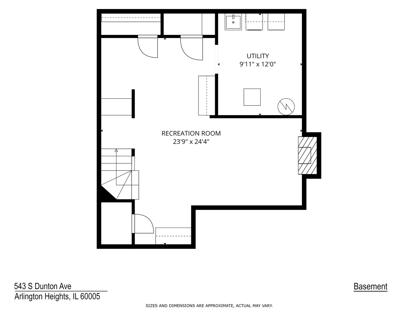 543 S Dunton Avenue Property Photo 18