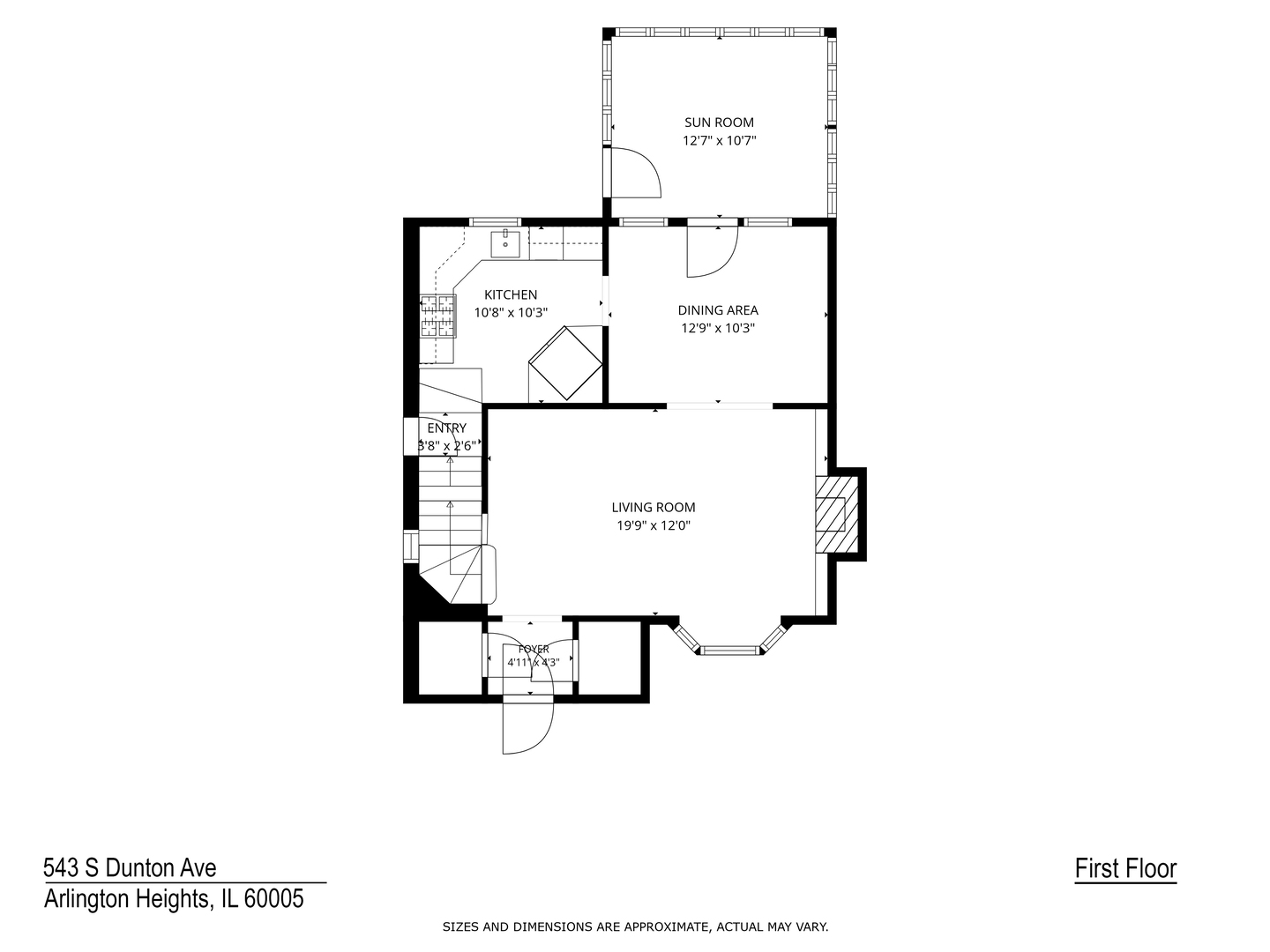 543 S Dunton Avenue Property Photo 19