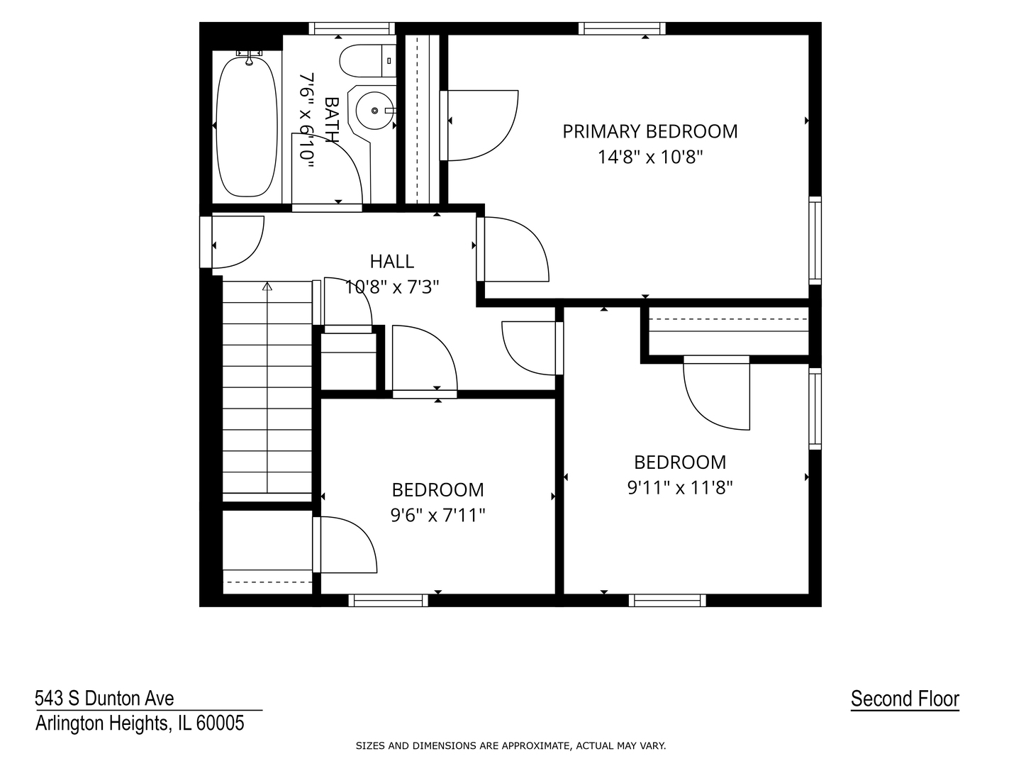543 S Dunton Avenue Property Photo 20