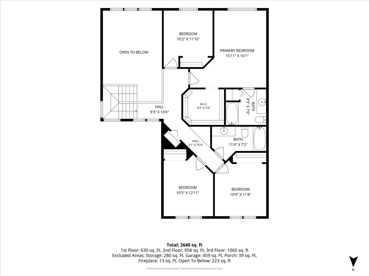1171 Chesterfield Lane Property Photo 28