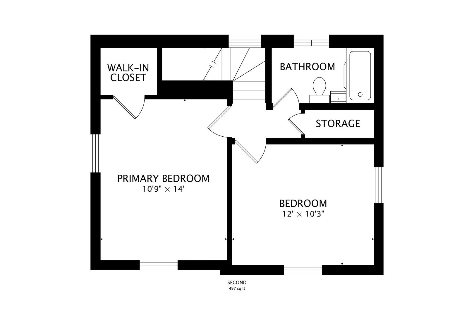 9615 S Bensley Avenue Property Photo 23