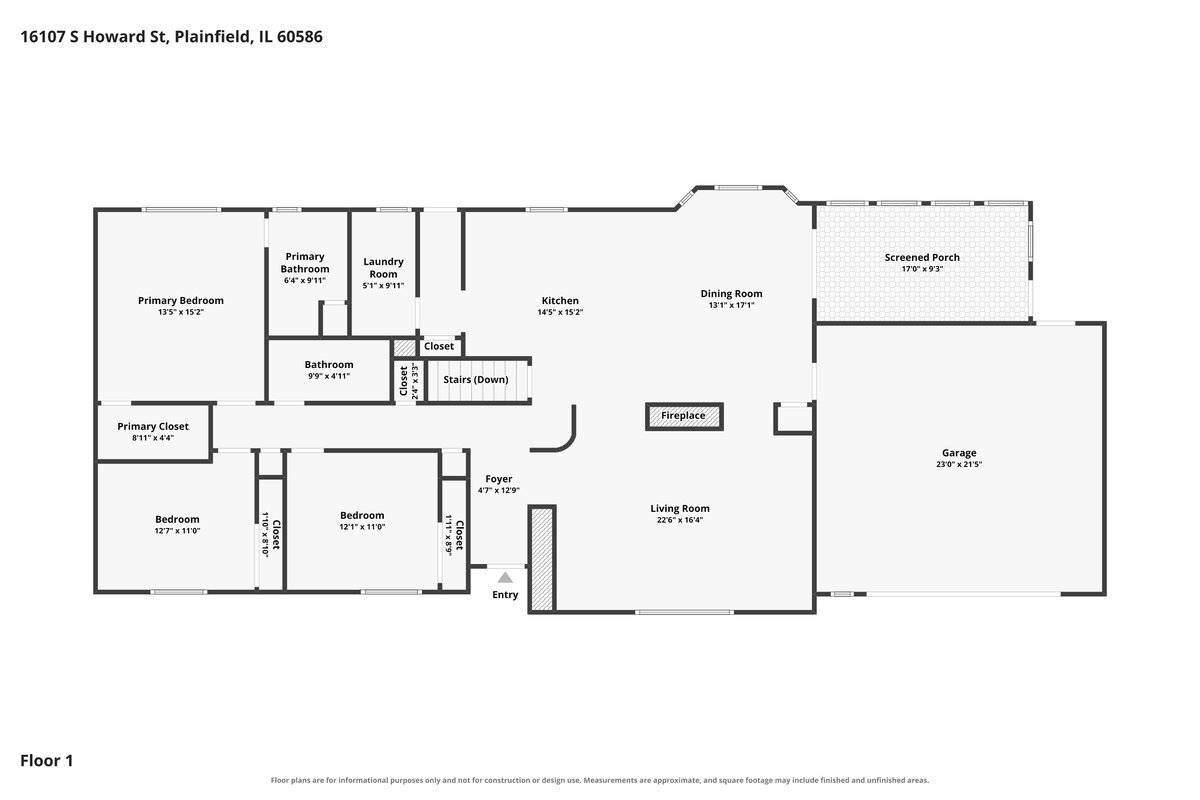 16107 S Howard Street Property Photo 21