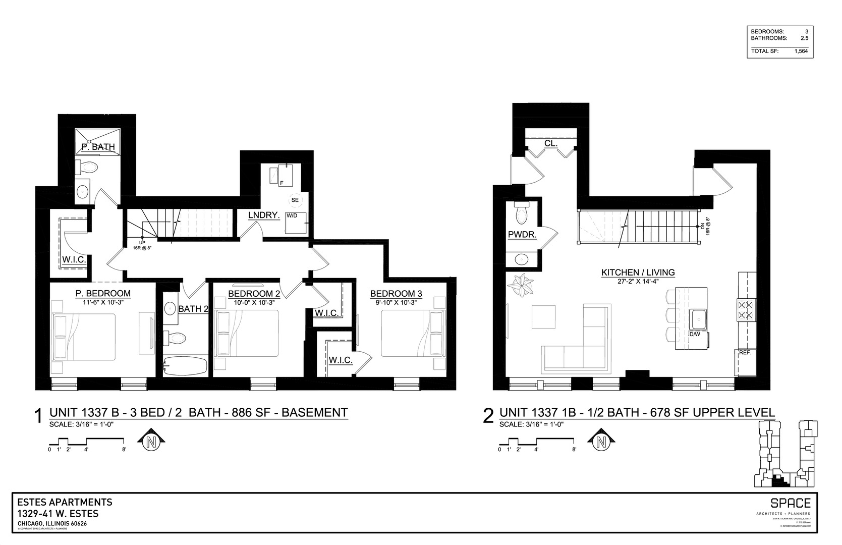 1337 W Estes Avenue 1d Property Photo 5