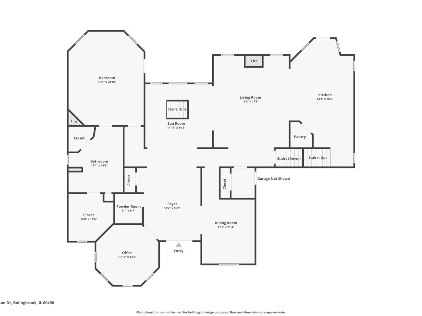 1171 Jefferson Drive Property Photo 48