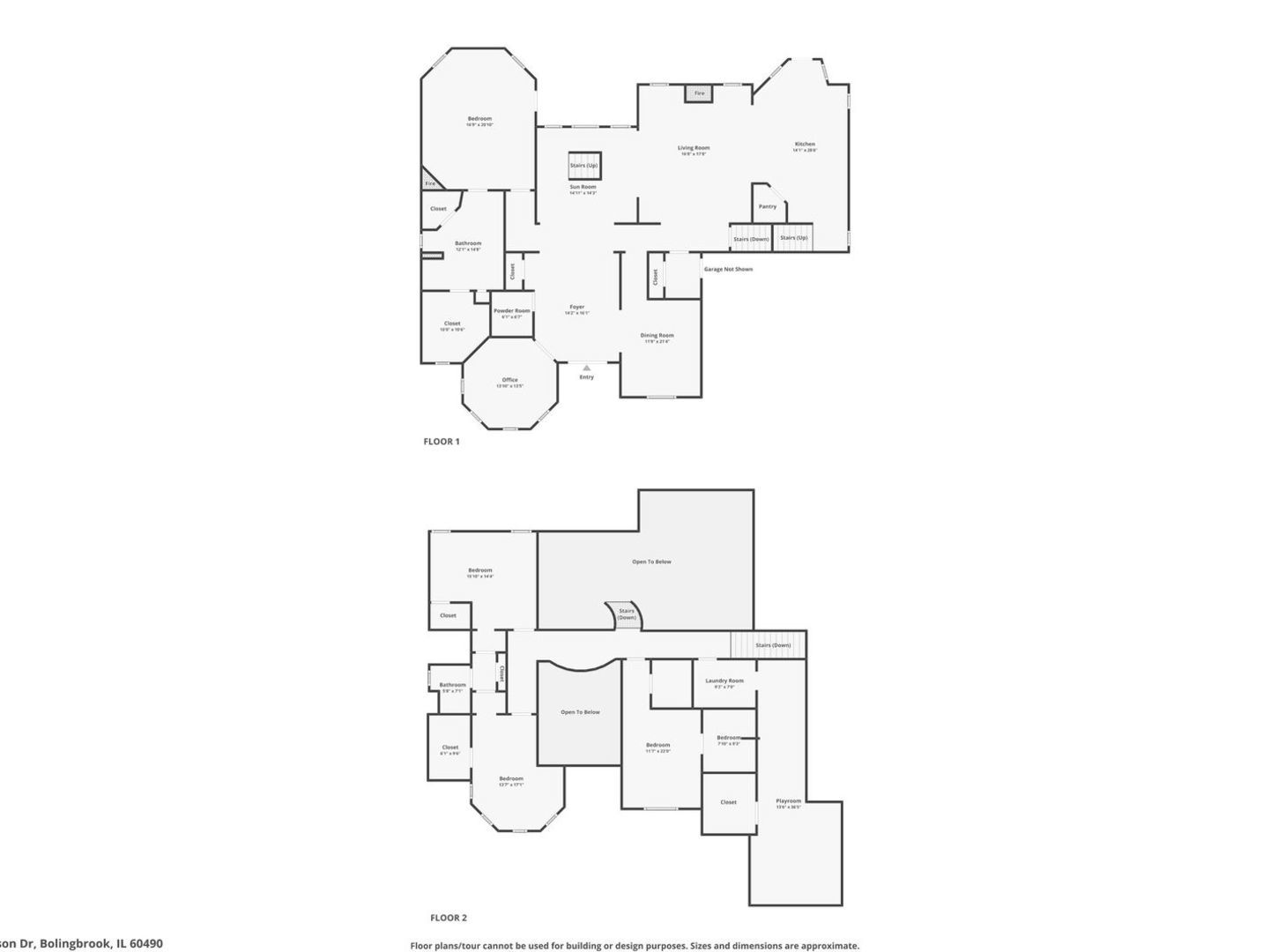 1171 Jefferson Drive Property Photo 51