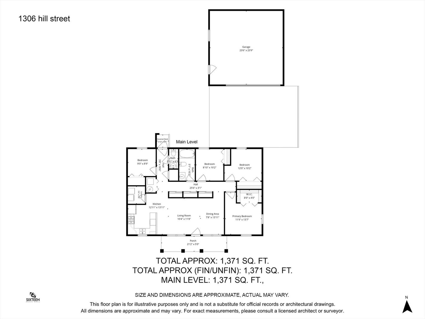 1306 W Hill Street Property Photo 28