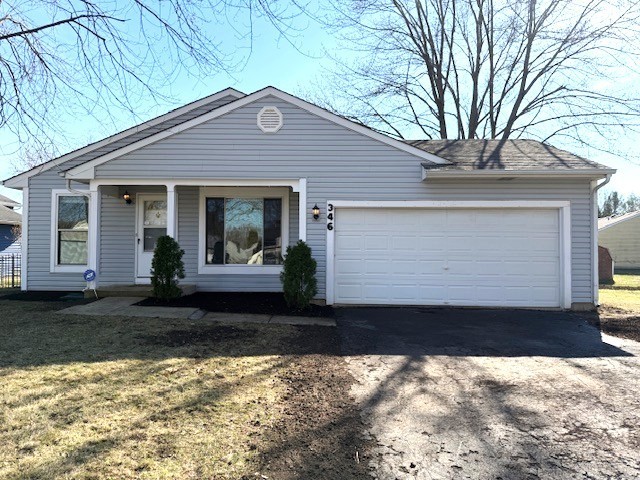 346 Danbury Drive Property Photo 1