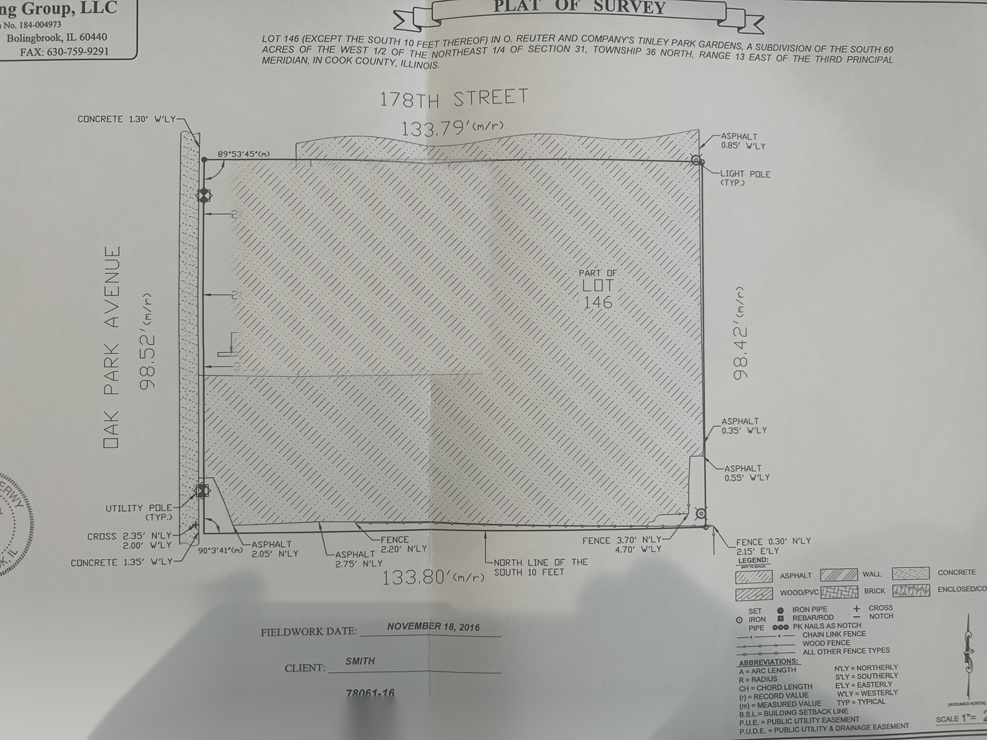 17801 Oak Park Avenue Property Photo 1