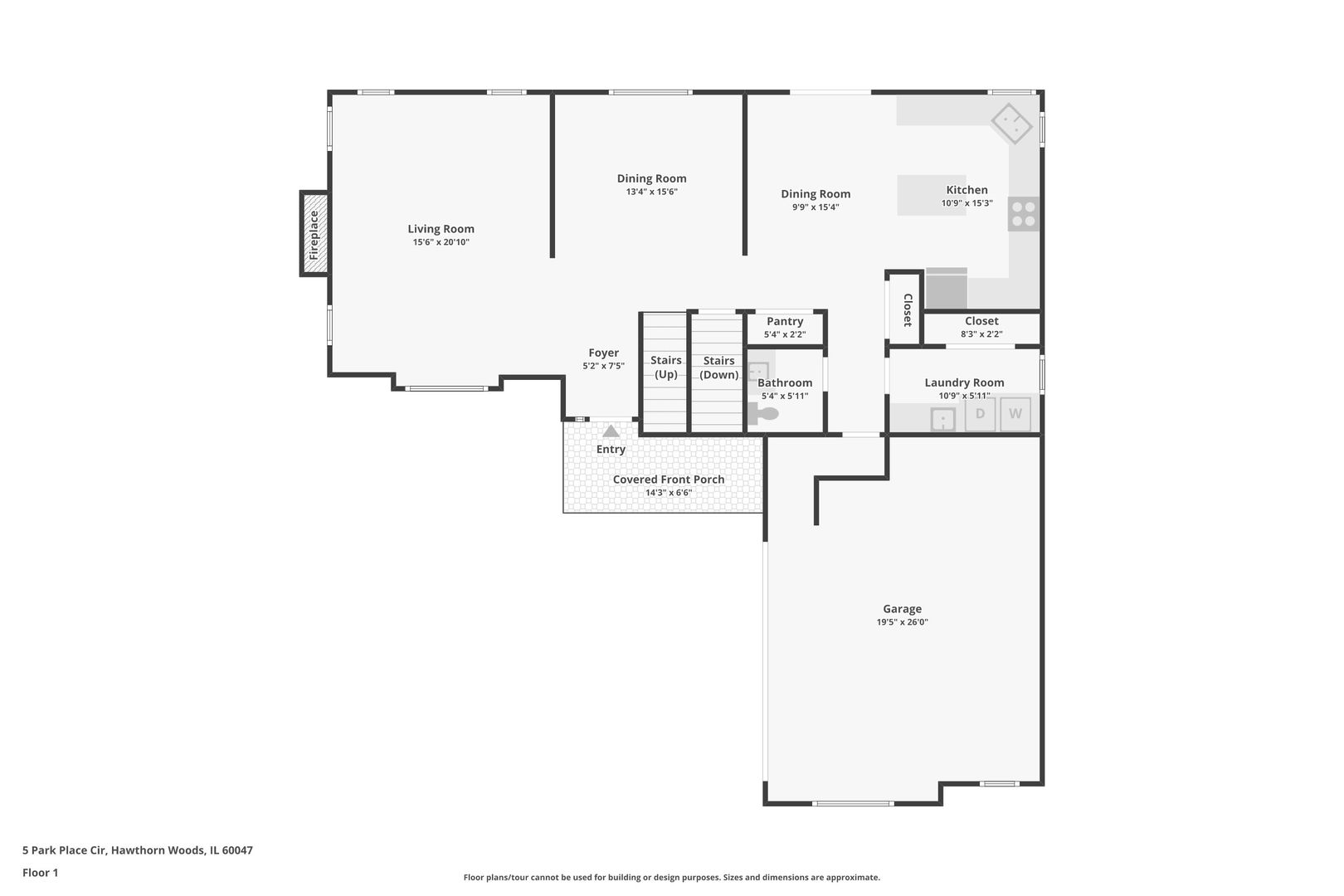 5 Park Place Circle Property Photo 60