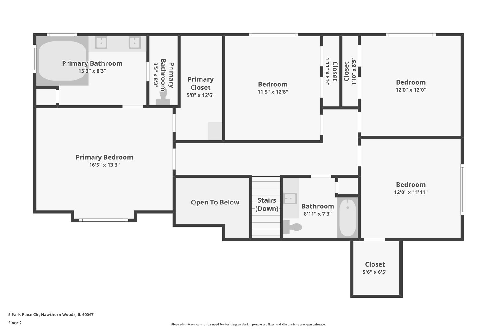 5 Park Place Circle Property Photo 61