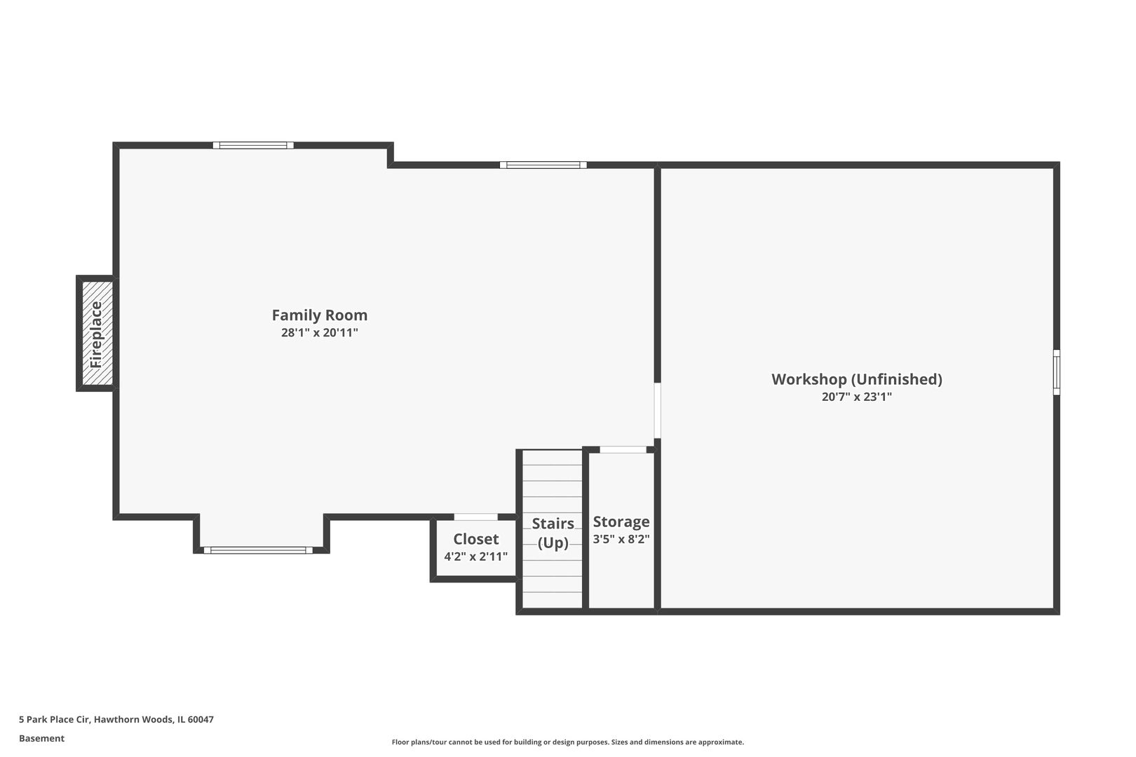 5 Park Place Circle Property Photo 62