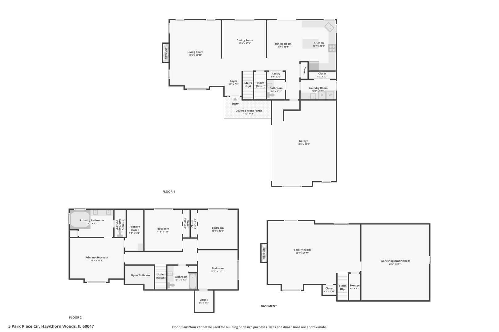 5 Park Place Circle Property Photo 63