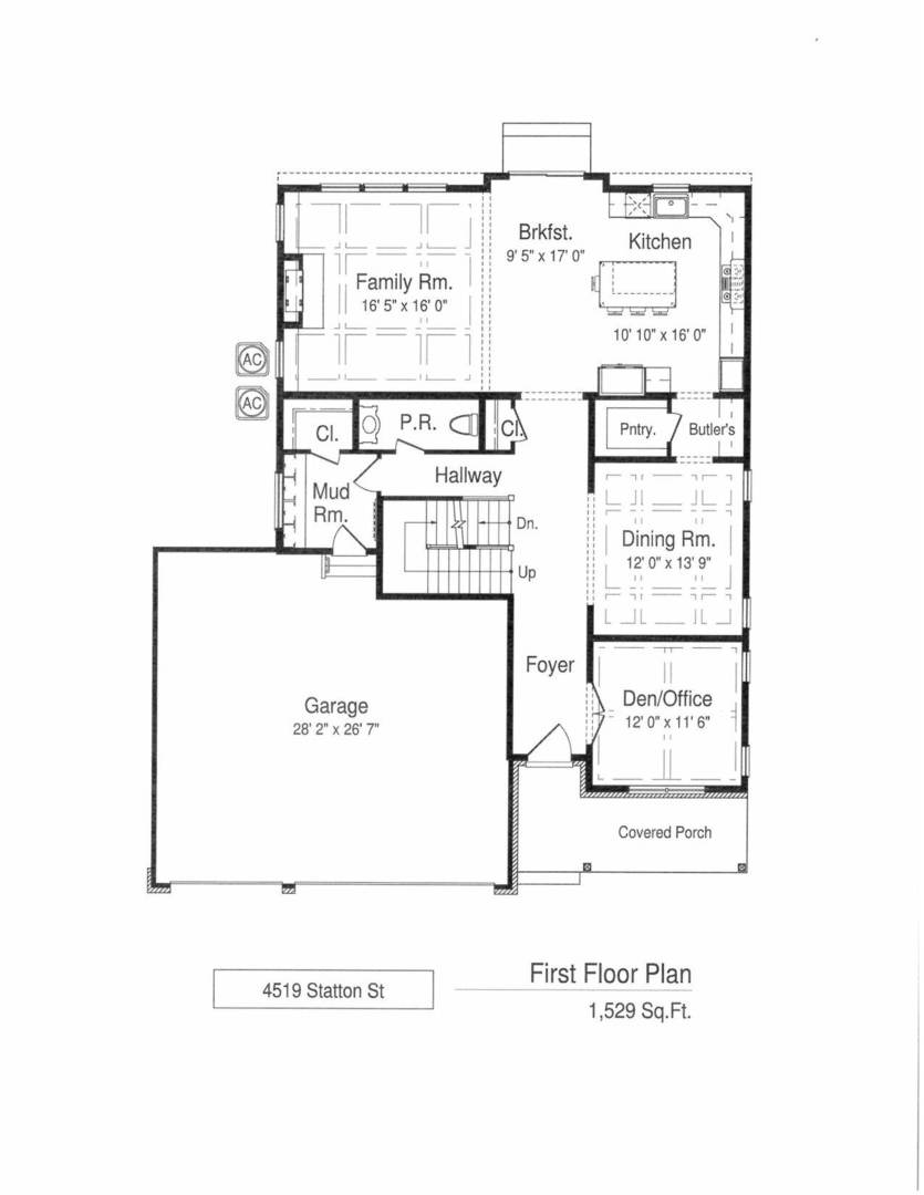 4519 Statton Street Property Photo 2
