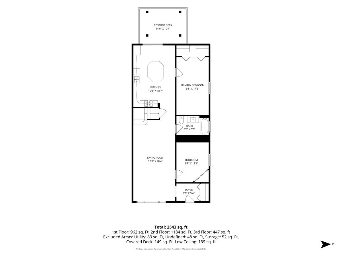 4022 N Ozark Avenue Property Photo 23