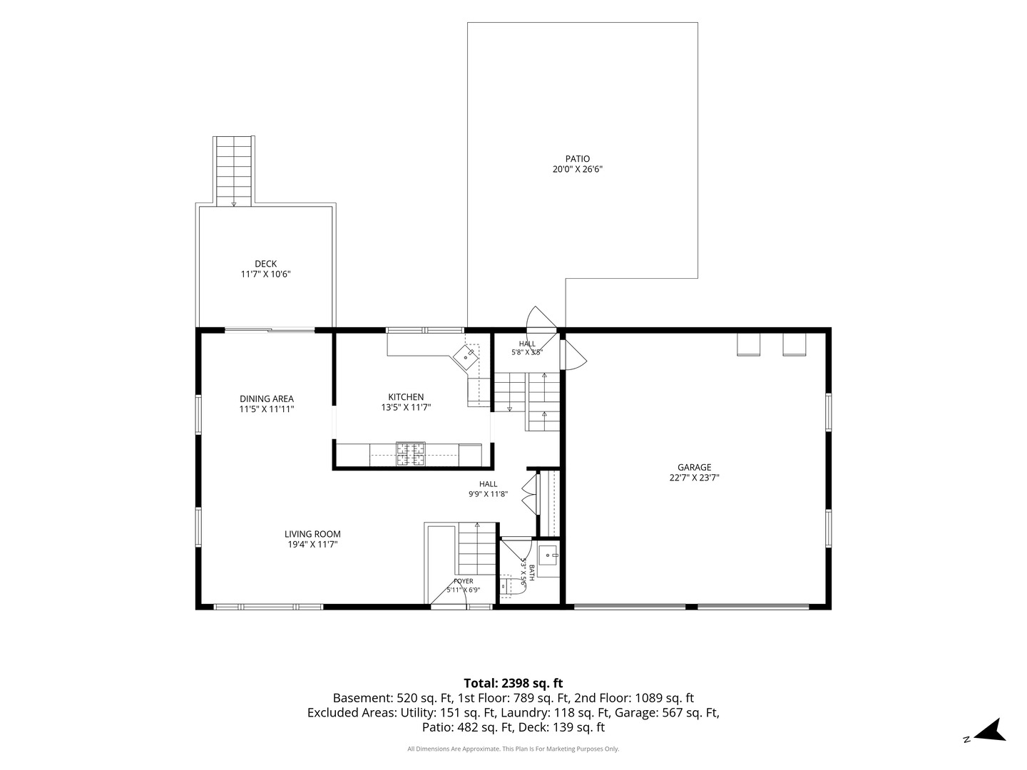 921 Wilmot Road Property Photo 18