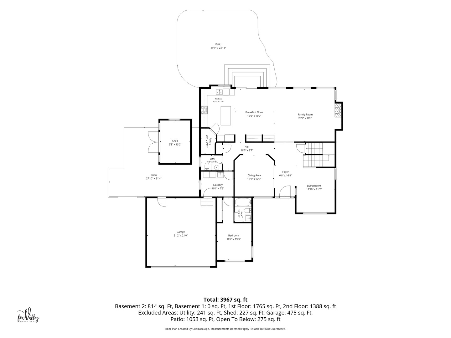 2221 Somerset Lane Property Photo 54