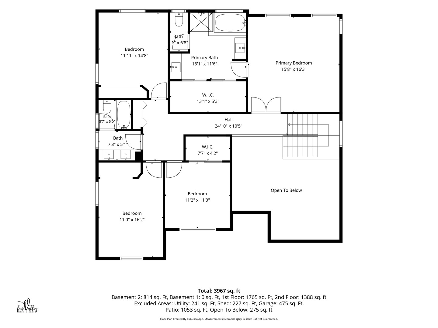 2221 Somerset Lane Property Photo 57