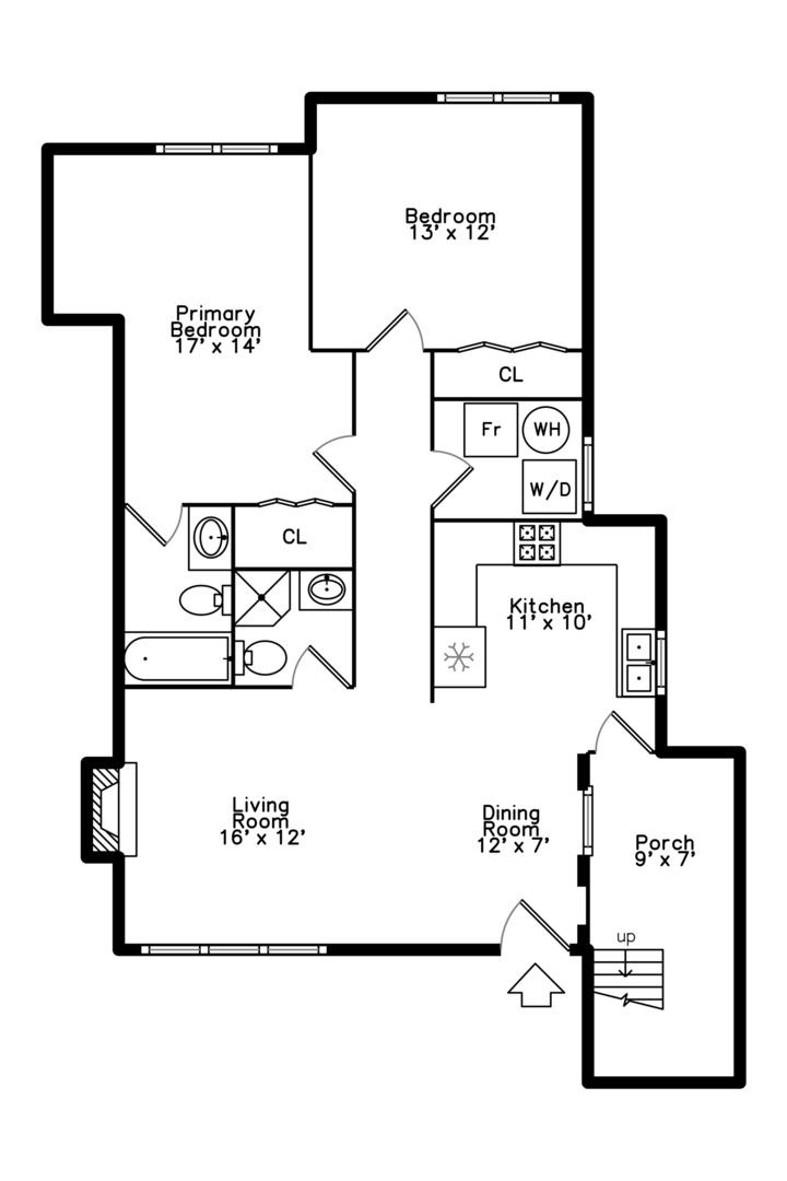 1629 W North Shore Drive 103 Property Photo 18