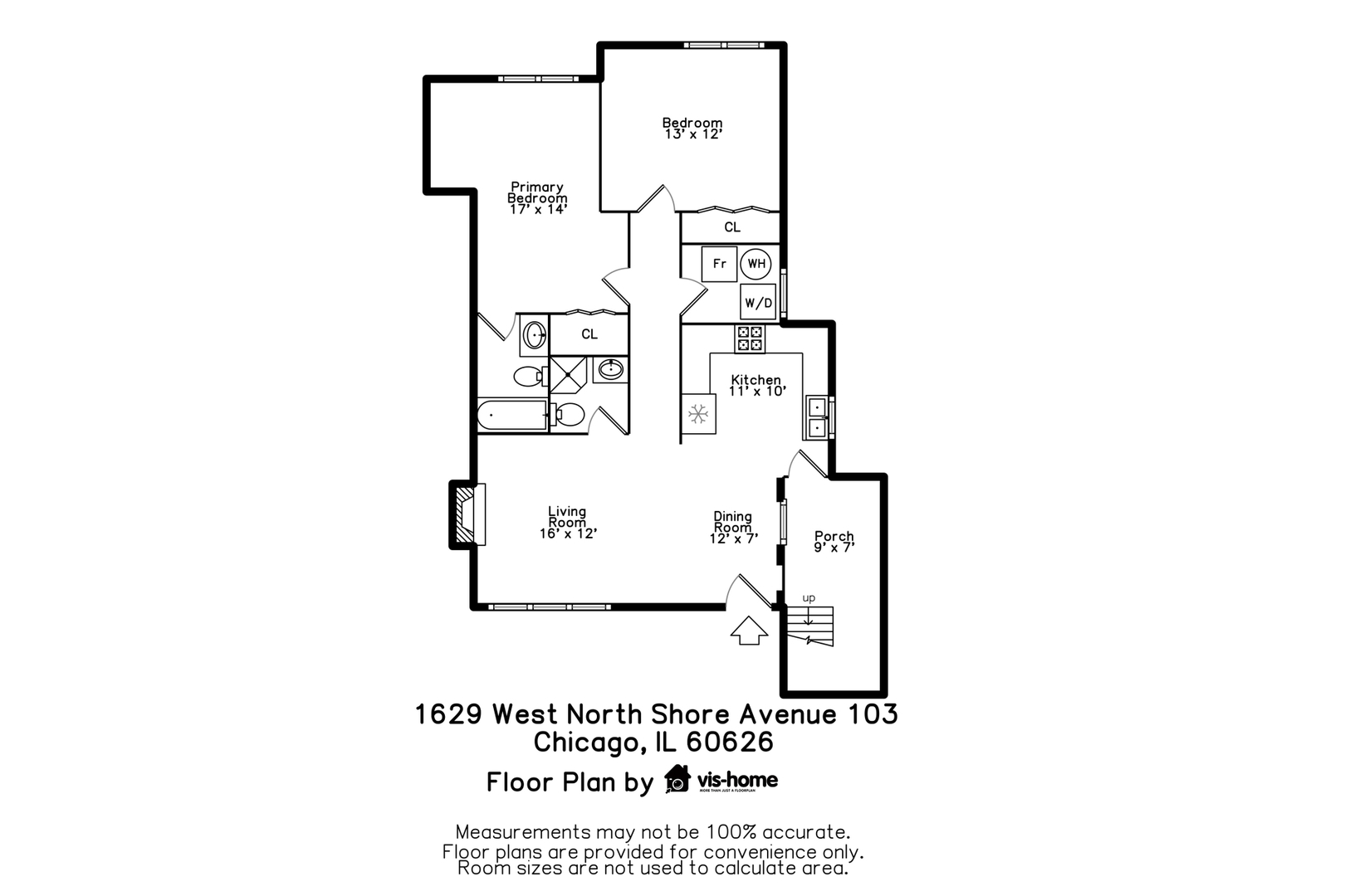 1629 W North Shore Drive 103 Property Photo 19