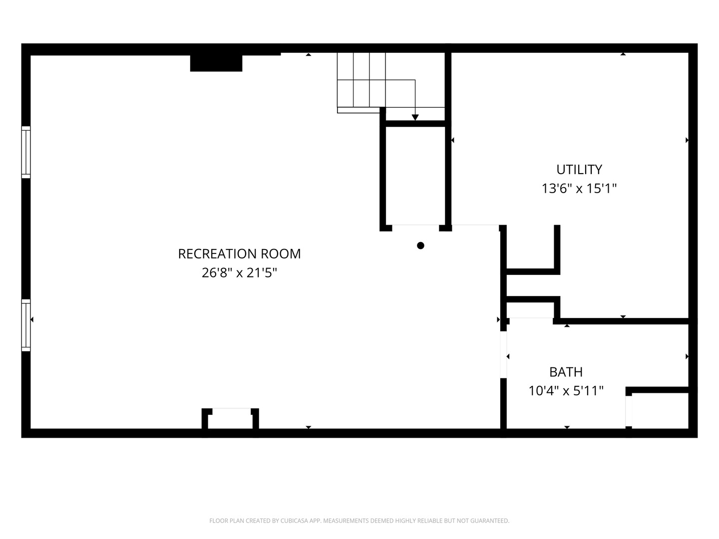 1113 S Gables Boulevard Property Photo 26