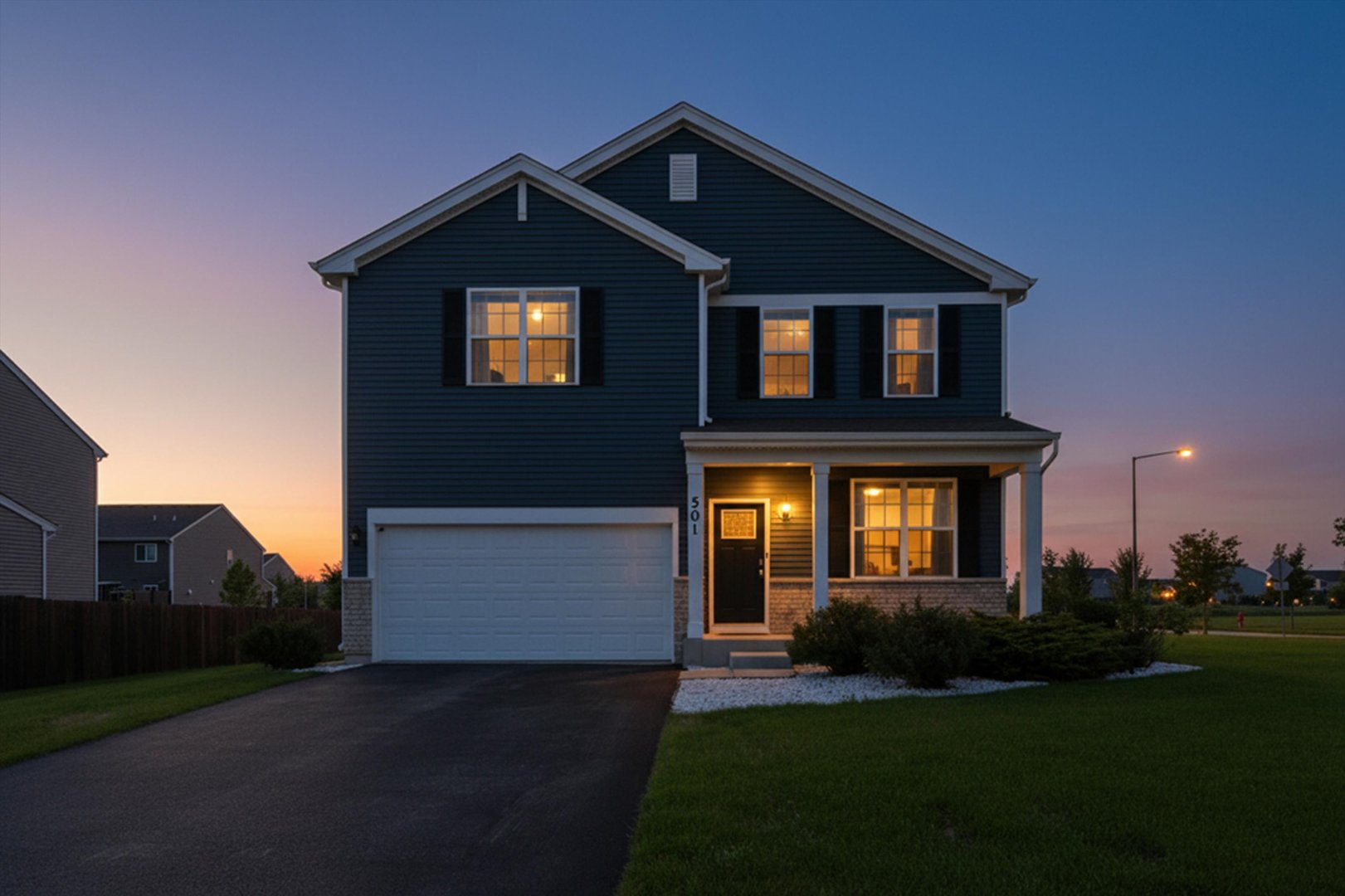 501 Sequoia Court Property Photo 1