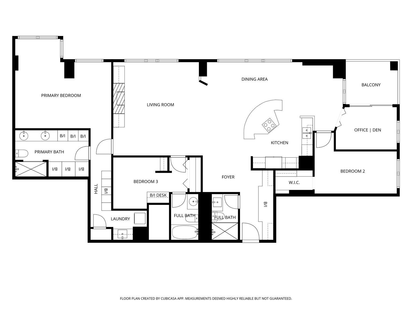 1122 N Clark Street 3301-10 Property Photo 22