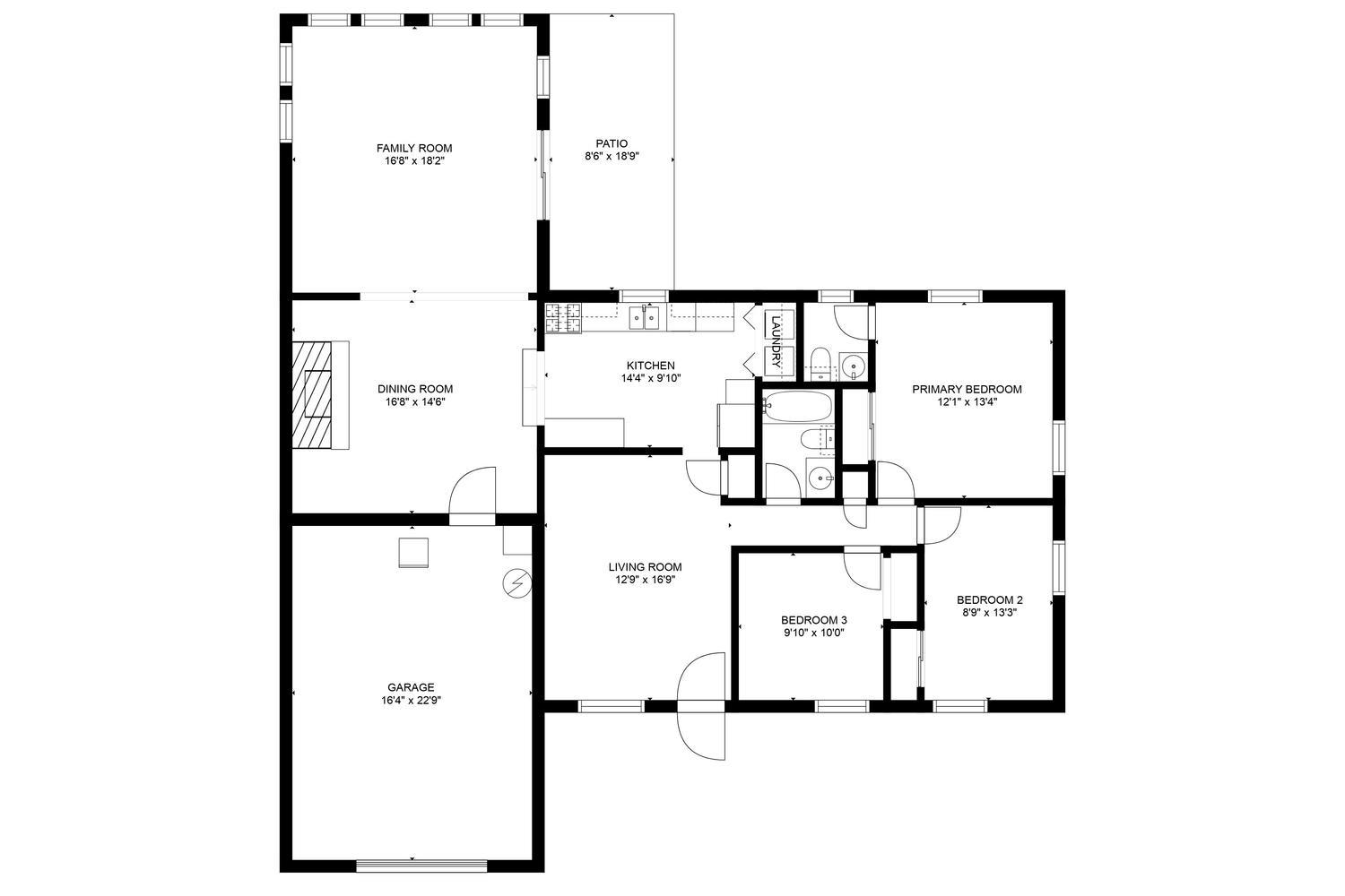 2305 Glenoak Drive Property Photo 30