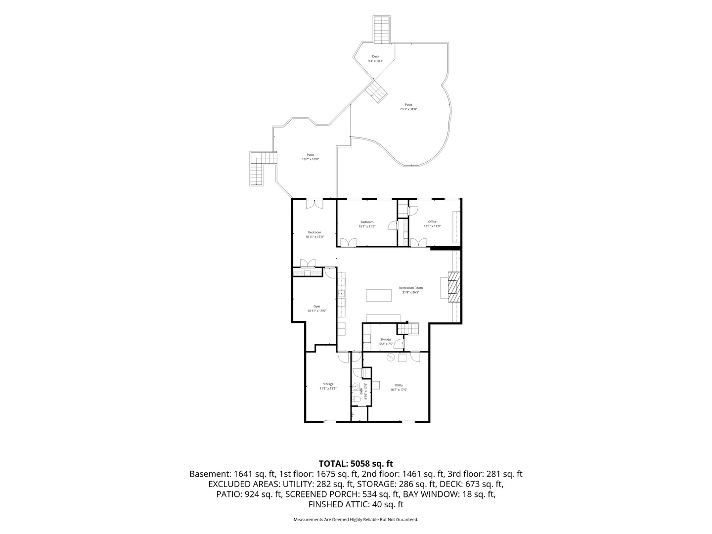 42037 N Old Lake Avenue Property Photo 71