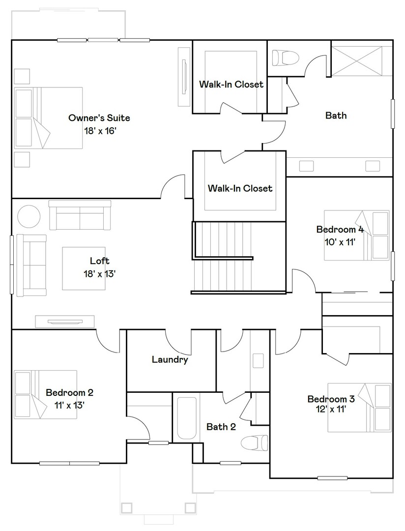 151 Newburgh Lane Property Photo 32