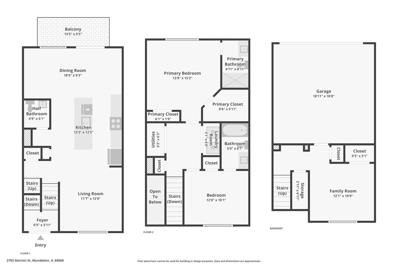 2703 Martini Street Property Photo 41