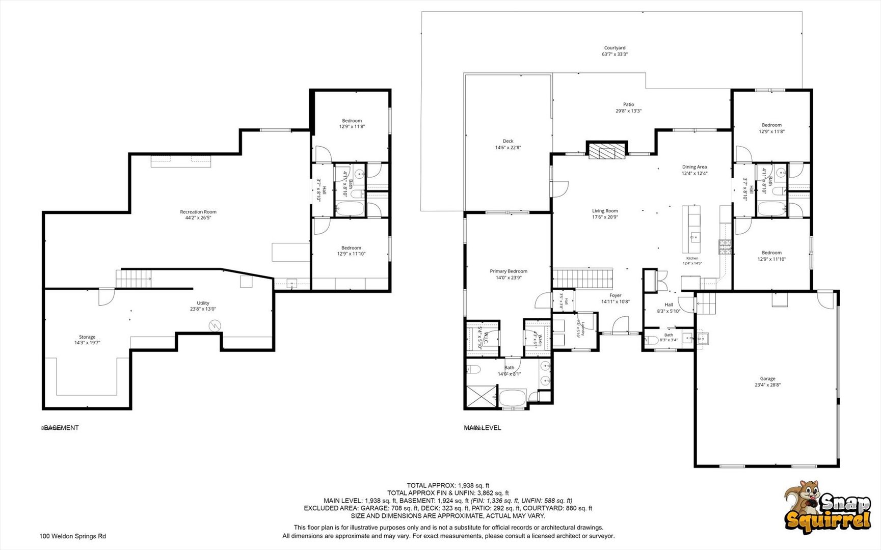 100 Weldon Springs Road Property Photo 58