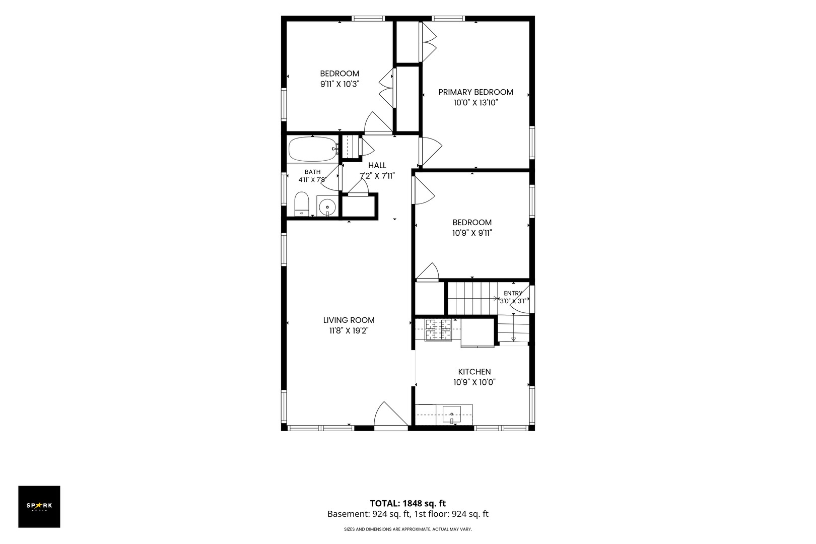 12742 S Parnell Avenue Property Photo 20