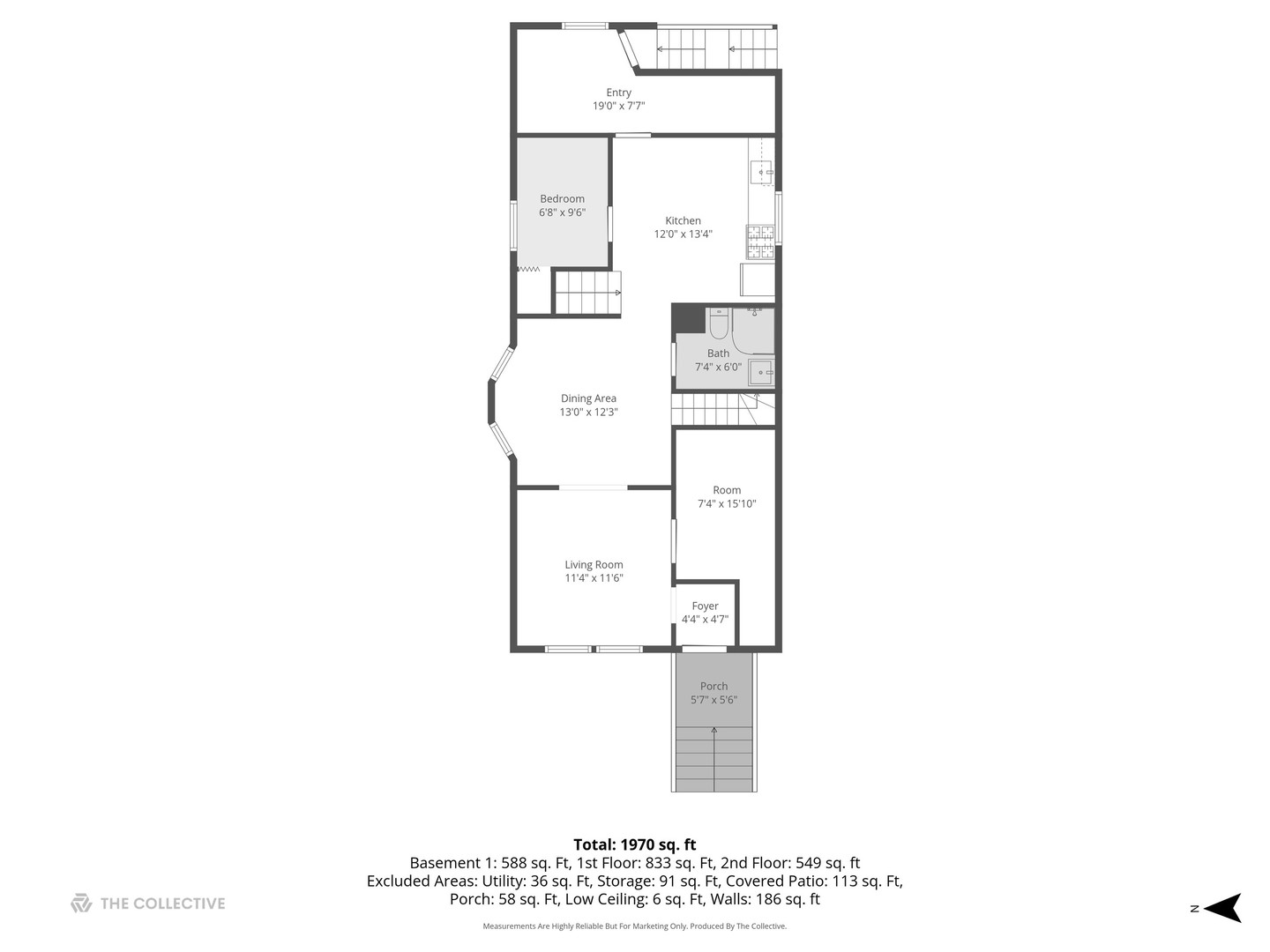 6843 S Carpenter Street Property Photo 17