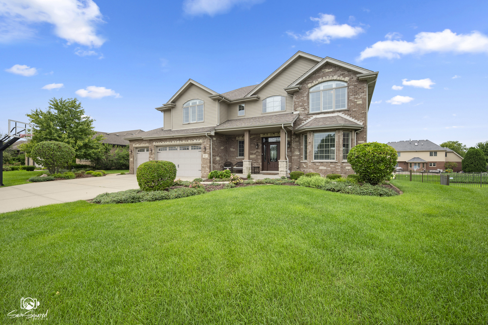 2837 Taylor Glen Drive Property Photo 2