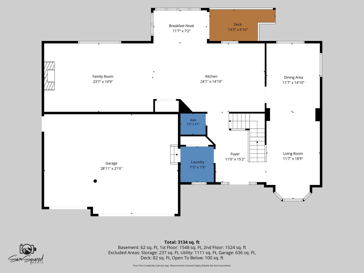2837 Taylor Glen Drive Property Photo 33